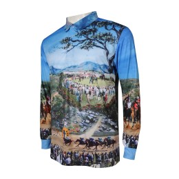 T996 order sublimation long sleeve printed Logo color matching contrast sublimation manufacturer T996 order sublimation long sleeve printed Logo color matching contrast sublimation manufacturer